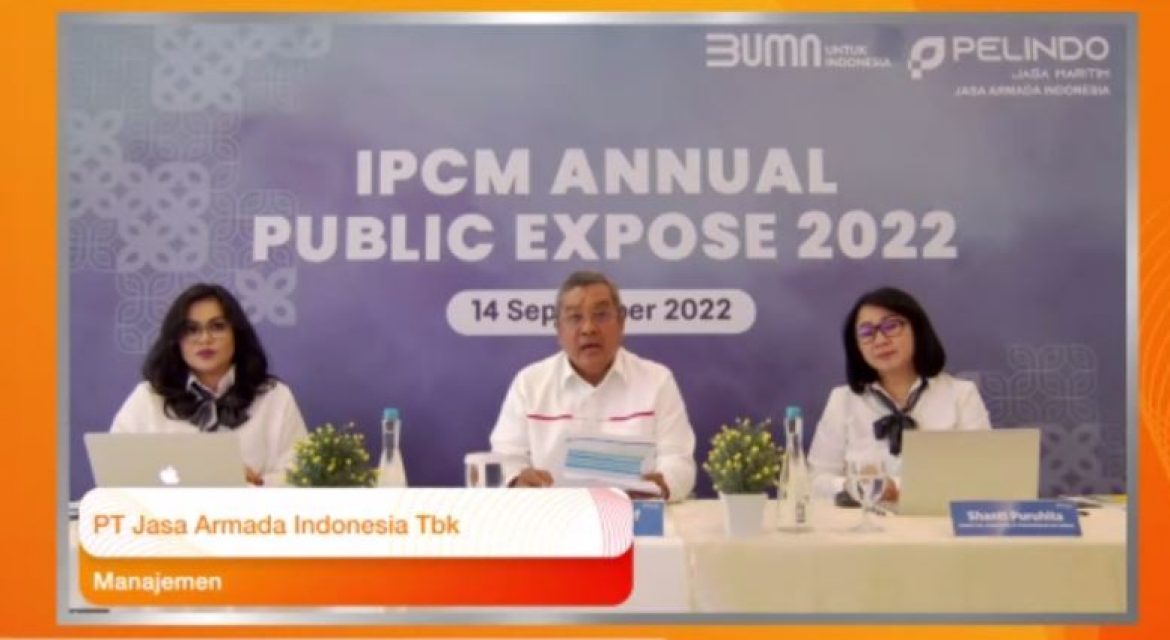 Jasa Armada Pede Pendapatan Naik tapi Laba Stagnan di 2022