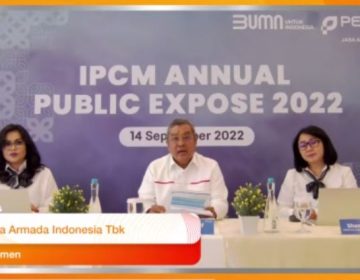 Jasa Armada Pede Pendapatan Naik tapi Laba Stagnan di 2022