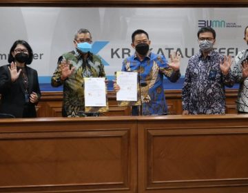 Anak Usaha BUMN Mulai Terapkan Angkutan Cargo Bulk, Apa Untungnya?