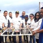 Dukung Pelestarian Ekosistem Laut, Jasa Armada Indonesia Tanam 400 Bibit Terumbu Karang