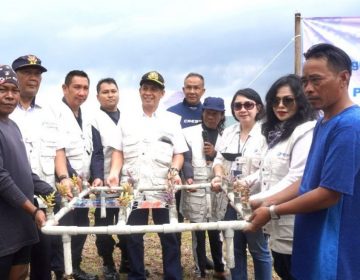 Dukung Pelestarian Ekosistem Laut, Jasa Armada Indonesia Tanam 400 Bibit Terumbu Karang