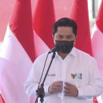 Erick Rombak Direksi Sub-Holding Pelindo, IPCC-IPCM Kena Gak?