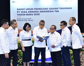 RUPST IPCM Sepakat Bagikan Dividen Sebesar Rp 12,17 Per Lembar Saham