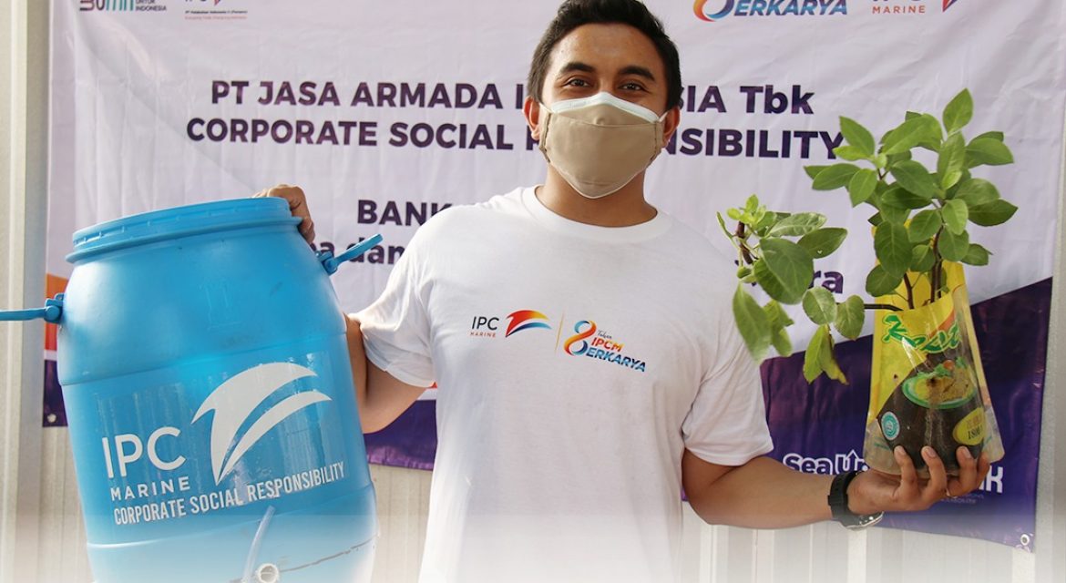 HUT 8 TAHUN IPCM BEKARYA