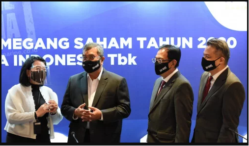 Di Tengah Pandemi, Kinerja Jasa Armada Indonesia (IPCM) Tetap Stabil