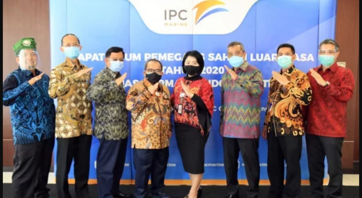 Jasa Armada Angkat Tiga Komisaris dan Satu Direktur Baru