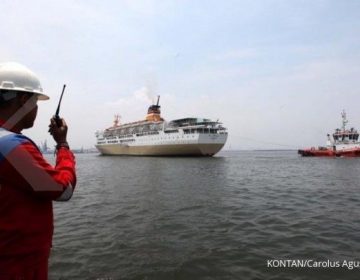 Pendapatan Tersus Melonjak, Laba IPCM Naik 25 persen di Kuartal I/2020