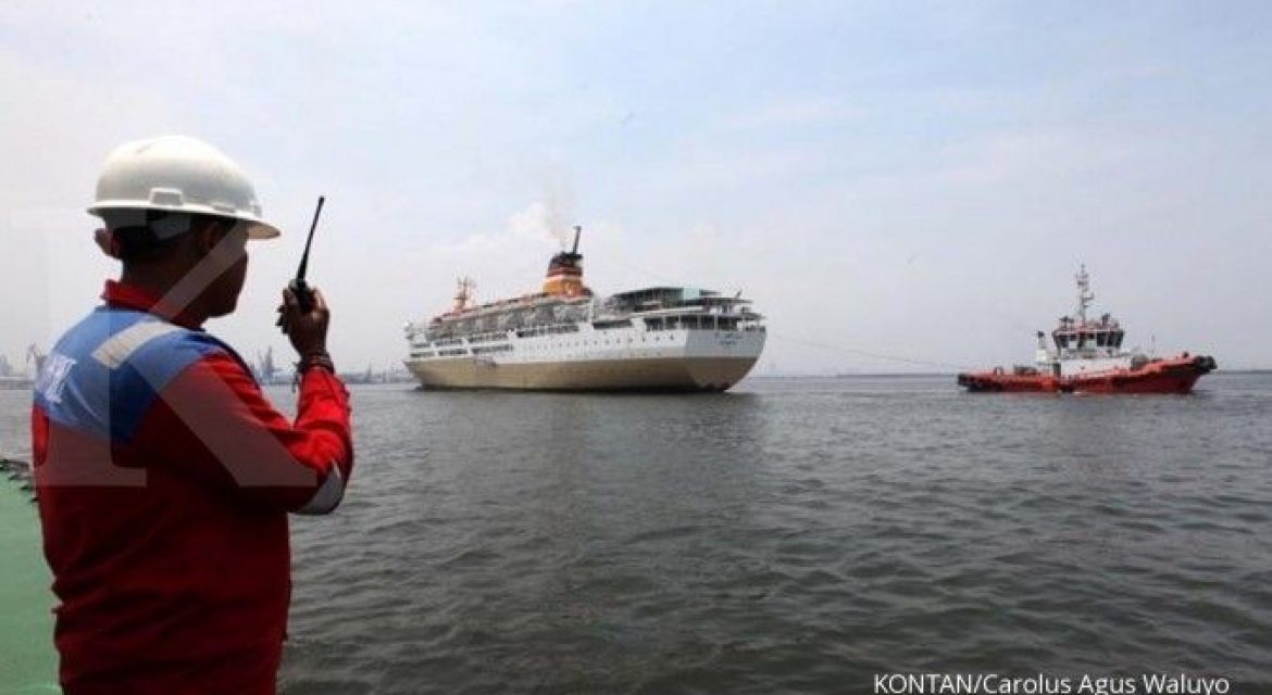 Jasa Armada (IPCM) berhasil membukukan pendapatan Rp 115 miliar sampai Februari 2020