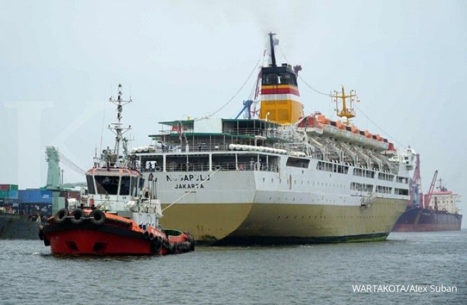 Jasa Armada (IPCM) tengah melakukan penyelesaian tahap akhir pembangunan 4 kapal baru