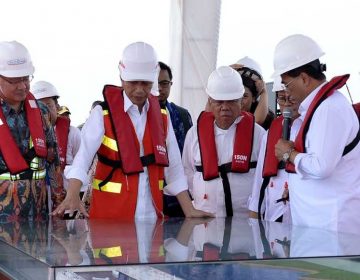 IPCM Dipercaya Layani Pemanduan Kapal di Patimban