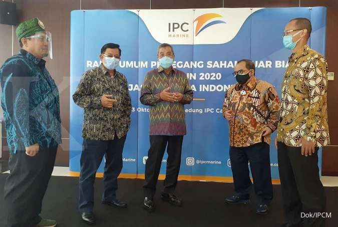 Jasa Armada (IPCM) masih yakin bisa tingkatkan kinerja di kuartal IV