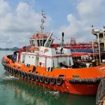Pendapatan naik, laba Jasa Armada Indonesia (IPCM) turun