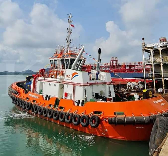 Jasa Armada Raup Laba Rp 80 Miliar