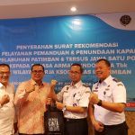 IPCM Raih Rekomendasi Pemanduan dan Penundaan Kapal di Patimban