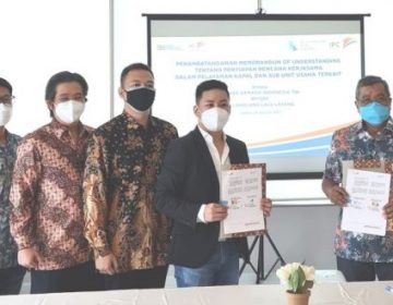 Optimalkan Layanan, Jasa Armada Gandeng Langlang Laju Layang