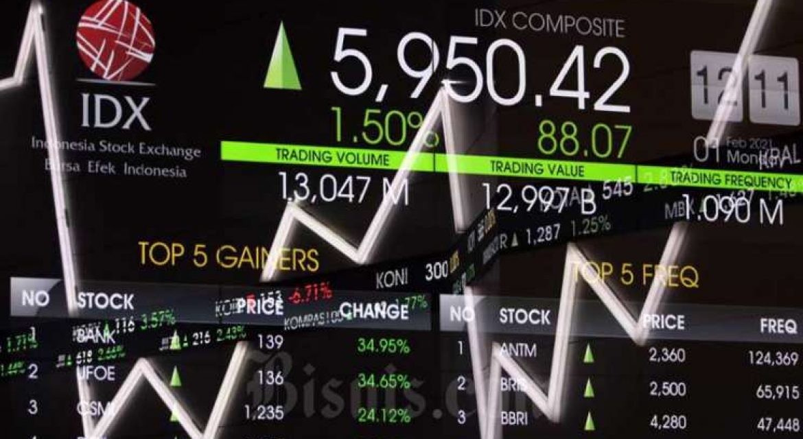 Kabar Emiten : IPCM Bidik Kenaikan 5 Persen hingga Sektor industri dasar rebound
