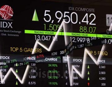 Kabar Emiten : IPCM Bidik Kenaikan 5 Persen hingga Sektor industri dasar rebound
