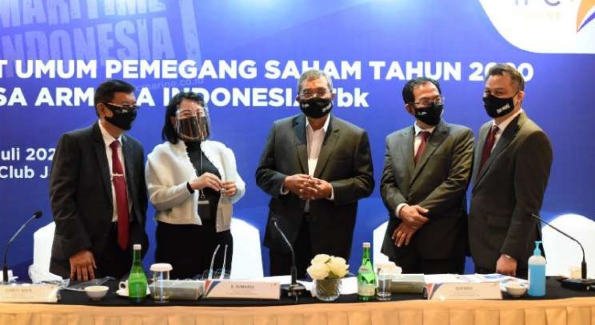 Ini rencana pengembangan bisnis Jasa Armada Indonesia (IPCM) di 2021