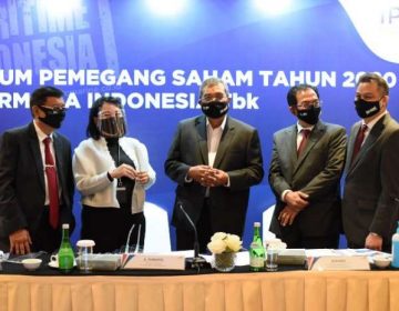 Royal Bagi Dividen, Saham Jasa Armada (IPCM) Naik 22 Persen Sejak Januari