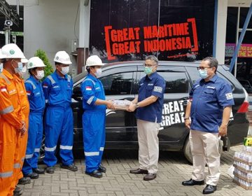 Gelar Aksi CSR, IPCM Bagikan Total 6800 Masker dan 700 Paket Sembako Kepada Masyakarat Terdampak Covid-19