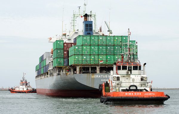 Tambah 4 Kapal Tunda, Pendapatan Jasa Armada Indonesia (IPCM) Naik 2 Persen di 2020