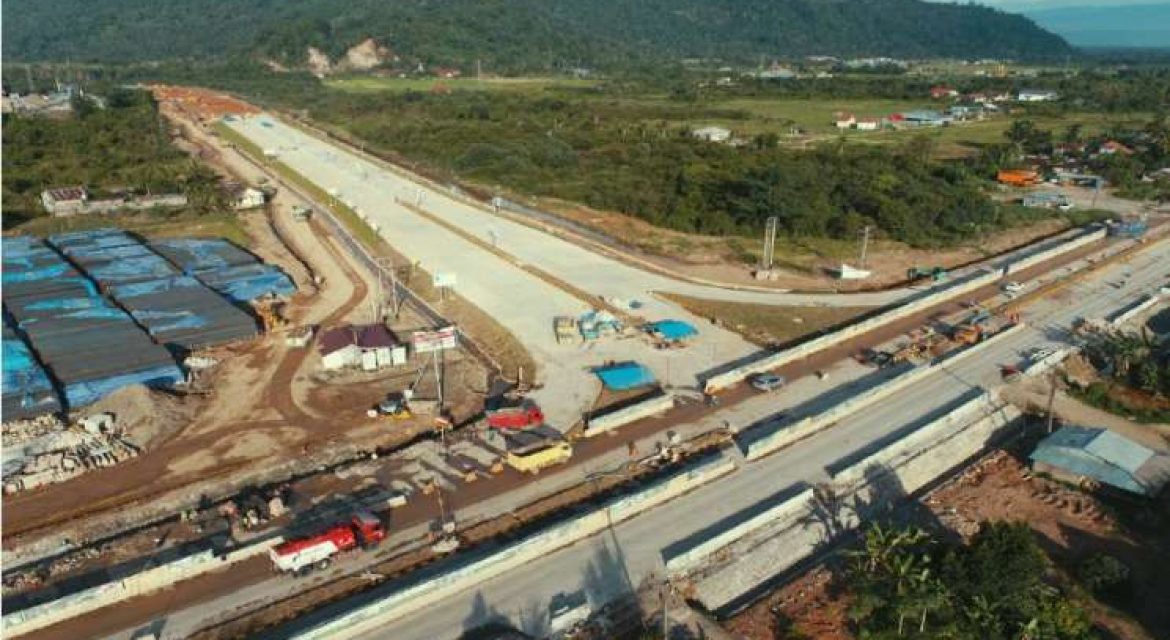 Infrastruktur Tetap Dipacu, BUMN Siap Tangkap Peluang