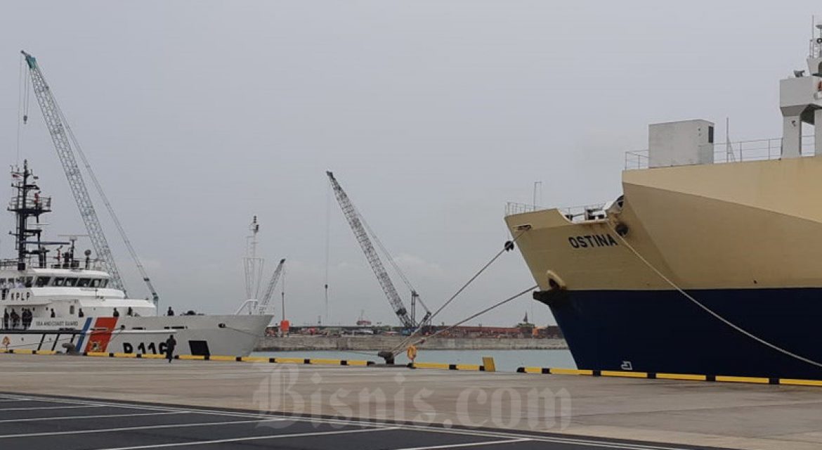 Layani Pandu Tunda di Pelabuhan Patimban, IPC Marine Sigakan 3 Kapal