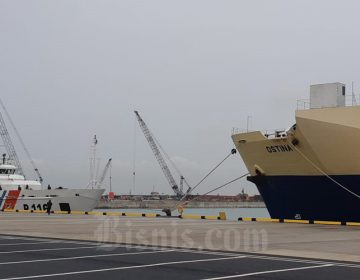 Layani Pandu Tunda di Pelabuhan Patimban, IPC Marine Sigakan 3 Kapal