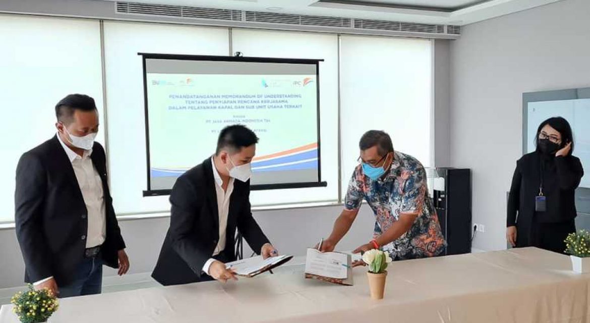 Langlang Laju Layang Jalin Kerja Sama dengan Jasa Armada Indonesia