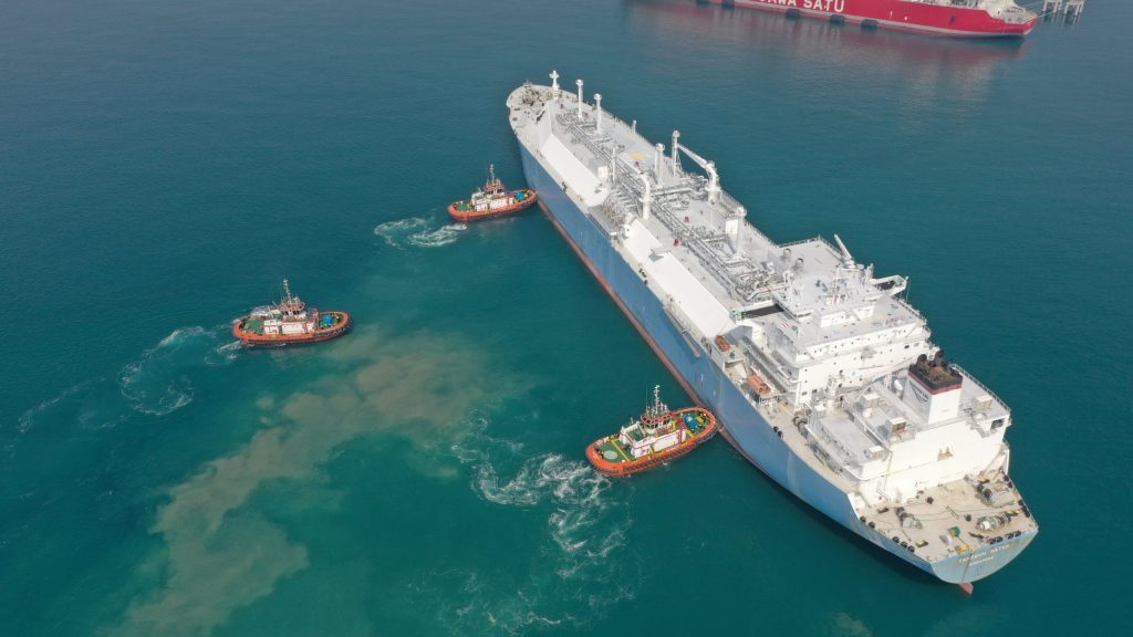 Jasa Armada Optimistis Kinerja Membaik