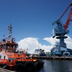 IPCM TANDATANGANI KERJASAMASA PELAYANAN KAPAL DENGAN PT LANGLANG LAJU LAYANG