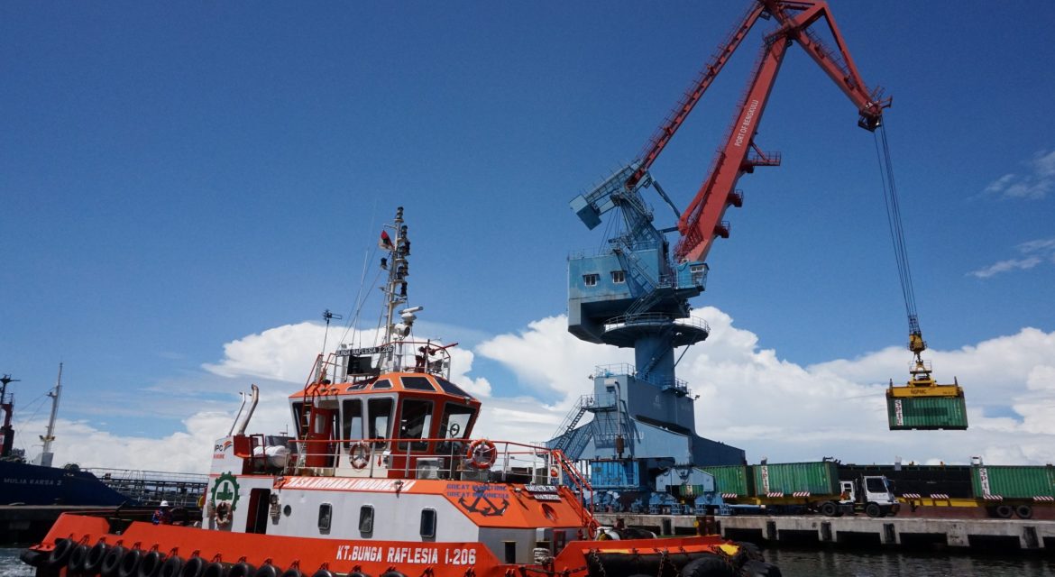 IPCM Optimistis Merger Induk Usahanya Berdampak Positif Terhadap Pengembangan Bisnis Perusahaan