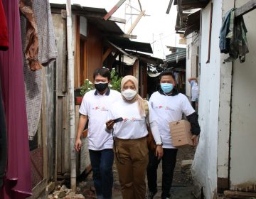 Welcoming the 8th Anniversary, IPCM Implements CSR in the Ancol Village Area