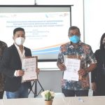 IPCM Teken Kesepakatan Kerjasama Pelayanan Kapal dengan PT Langlang Laju Layang