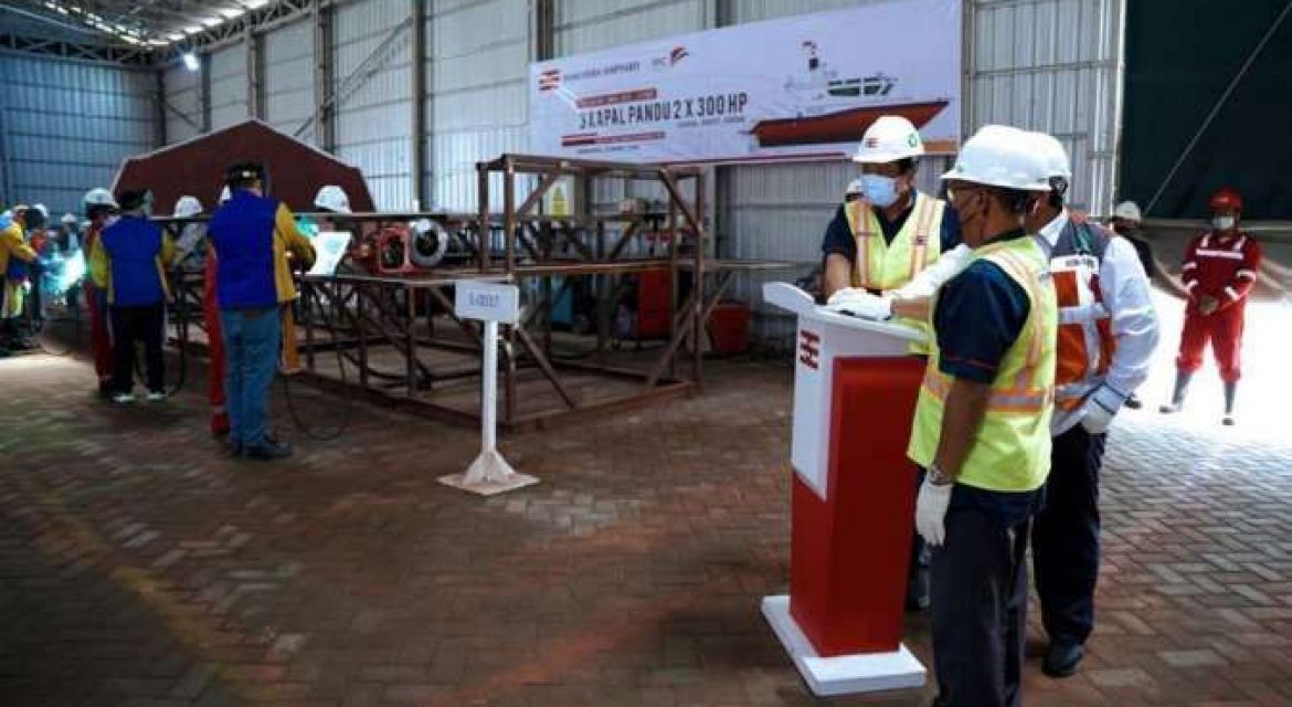 Simak Rekomendasi Saham Jasa Armada (IPCM) yang Anggarkan Capex Rp 124,5 Miliar