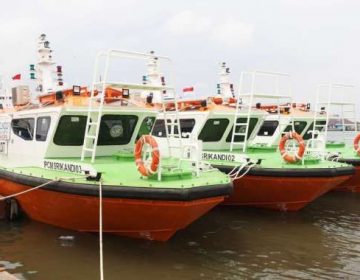 Jasa Armada (IPCM) Perpanjang Kerjasama Pemanduan dan Penundaan di Berbagai Wilayah