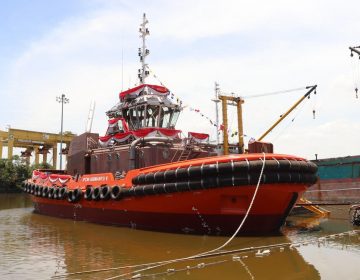 IPCM Rampungkan Proyek Kapal Senilai Rp 68,9 Miliar pada Awal 2023