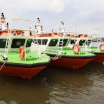 PT Jasa Armada Indonesia Tbk (IPCM) Luncurkan 3 Kapal Pandu Baru