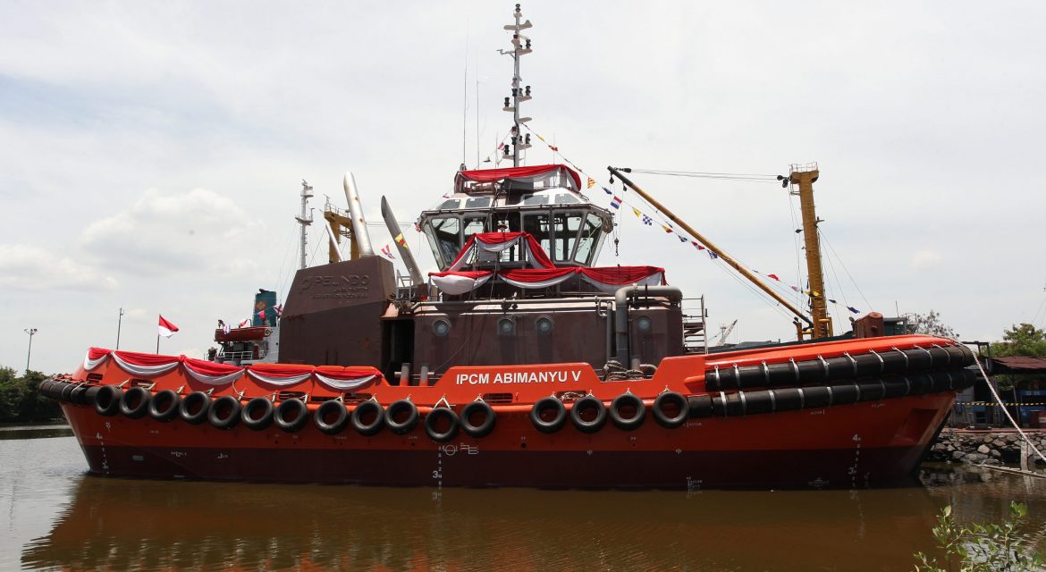 Laba Bersih Jasa Armada (IPCM) Naik 10%