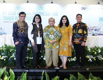 Jasa Armada Indonesia (IPCM) Bagikan Dividen Rp 93,6 Miliar pada Juli 2023