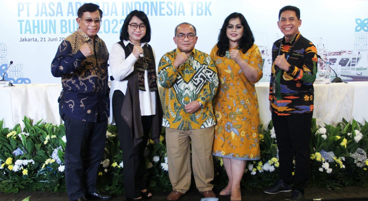 Jasa Armada (IPCM) Bagi-Bagi Dividen Rp113 Miliar