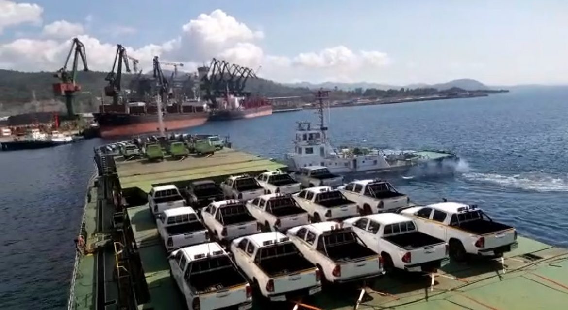 Taktik Emiten Anak Usaha Pelindo Genjot Kinerja, Lirik Timur Indonesia