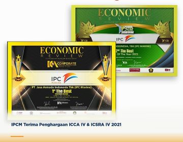 IPCM Receives ICCA IV & ICSRA IV 2021 Award