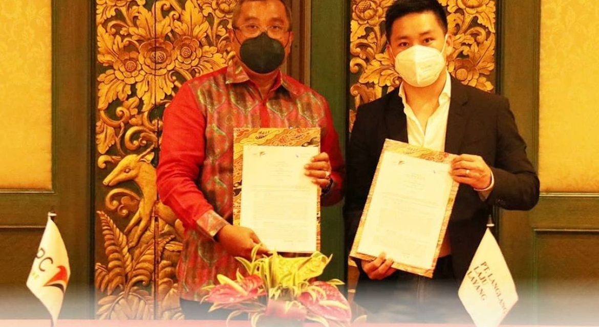 IPCM Signs Cooperation Agreement with PT Langlang Laju Layang, and Hands Over Corporate Social Responsibility (CSR) Assistance in Bali