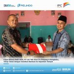 Capai Kinerja Baik 2021, PT JAI Tbk Area III (Panjang & Bengkulu), Tutup Tahun dengan Salurkan Bantuan ke Sejumlah Tempat