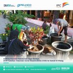 Dukung Kegiatan Pelestarian Cagar Budaya, IPCM Salurkan Corporate Social Responsibility (CSR) ke Rumah Si Pitung