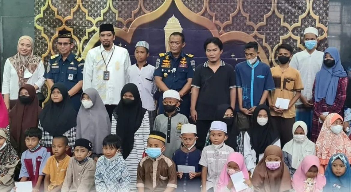 PT JAI Tbk Area Region I Holds 1443H Ramadhan Gathering with Tanjung Priok Port Stakeholders