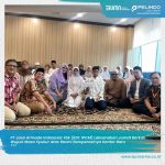 PT Jasa Armada Indonesia Tbk (IDX: IPCM) Laksanakan Jumat Berkah Wujud Rasa Syukur Atas Resmi Beroperasinya Kantor Baru ***