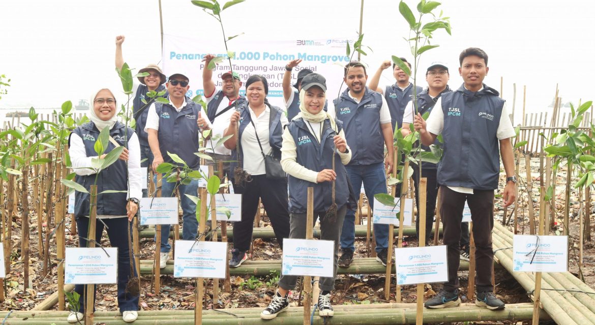 Laba Melesat 29%, Manajemen Jasa Armada (IPCM) Ungkap Pemicunya