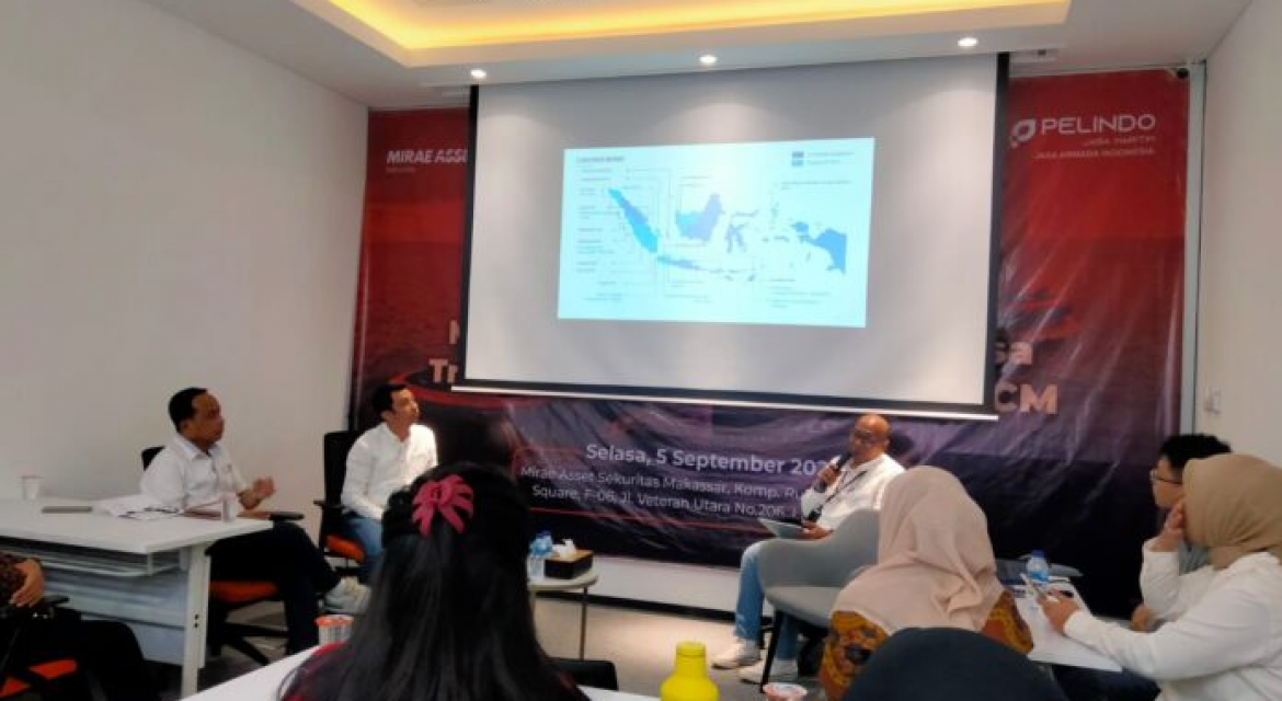 Gelar Emiten Forum, Mirae Asset Ajak Investor Bedah Prospek Sektor Jasa Transportasi Bersama IPCM